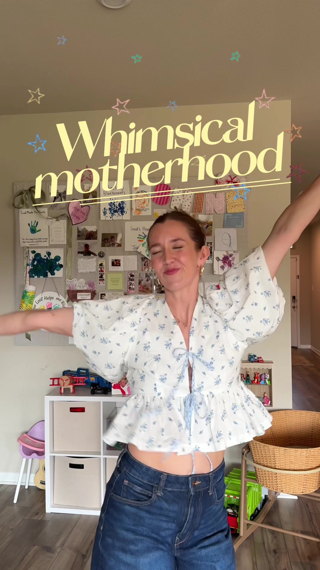 @Anna Shine | Motherhood