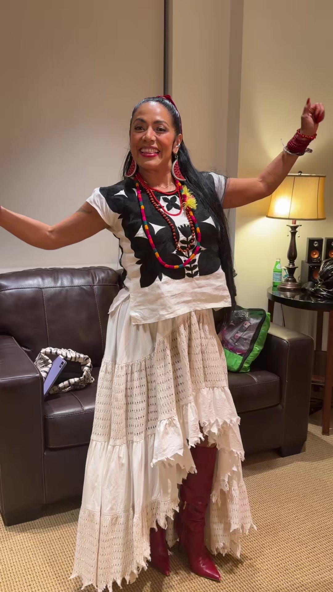 @Lila Downs
