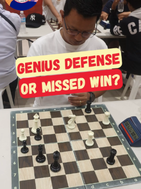 @Mobile Chess Club Philippines
