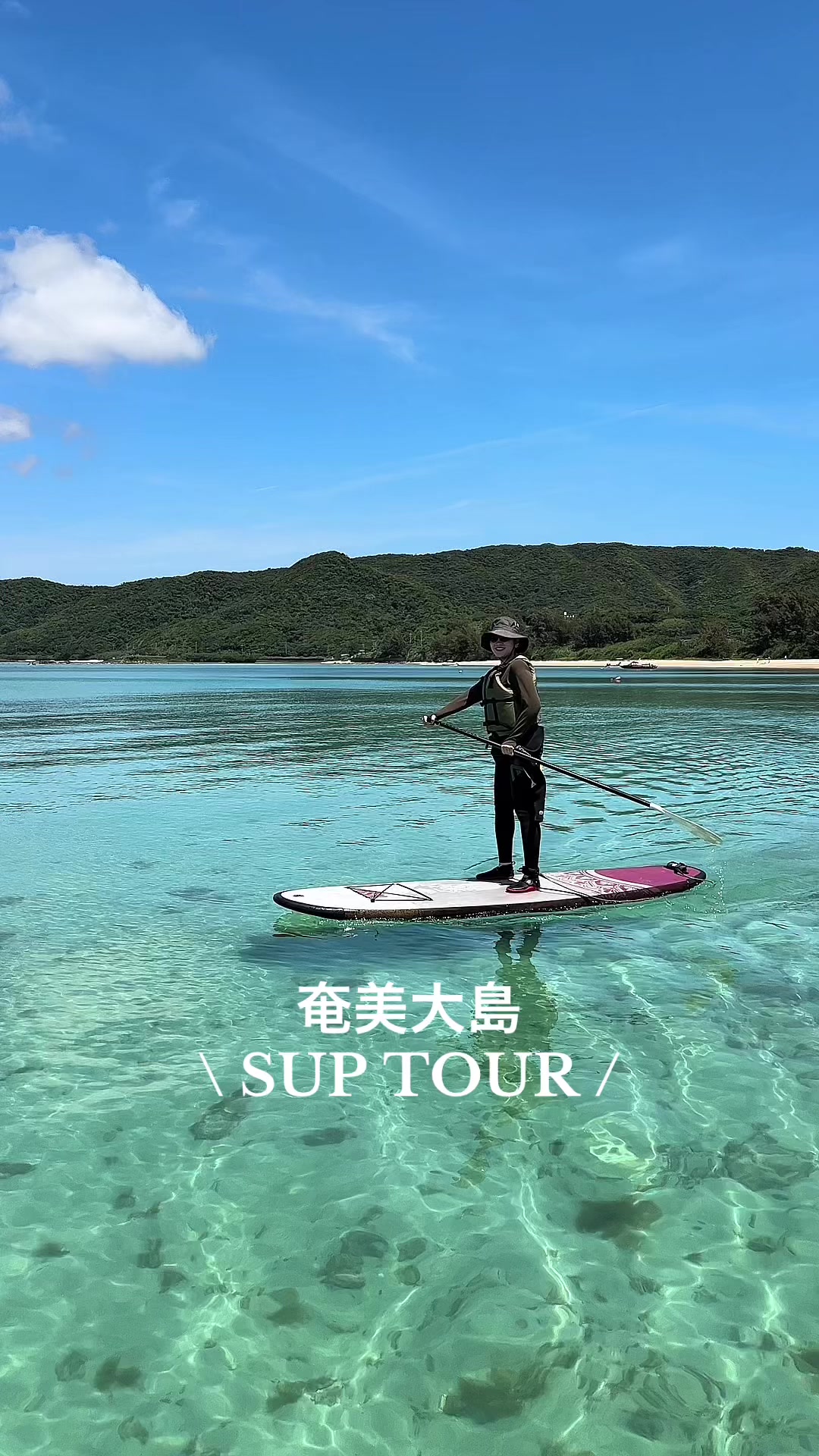@奄美大島シマッチュ