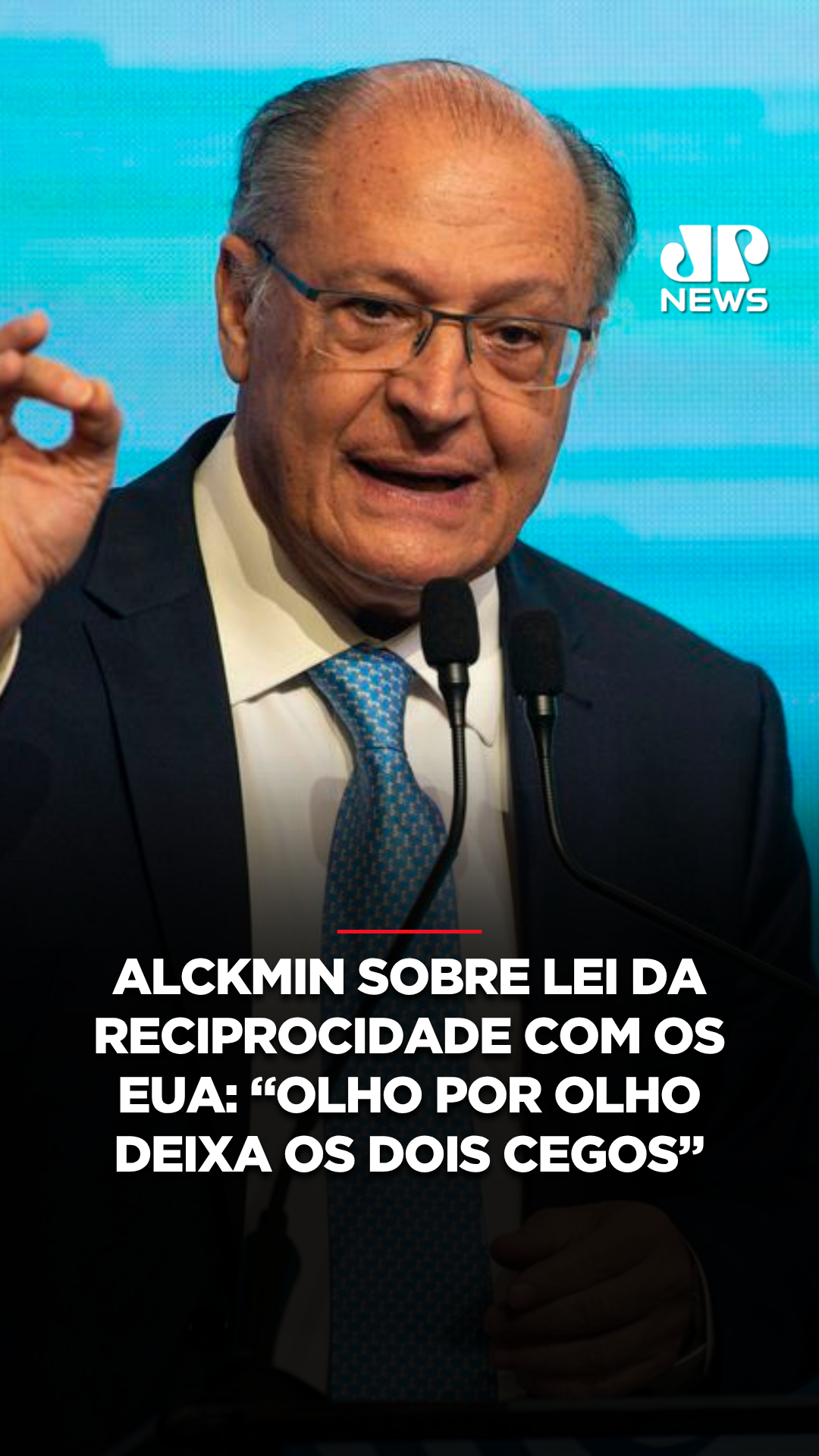 @Jovem Pan News