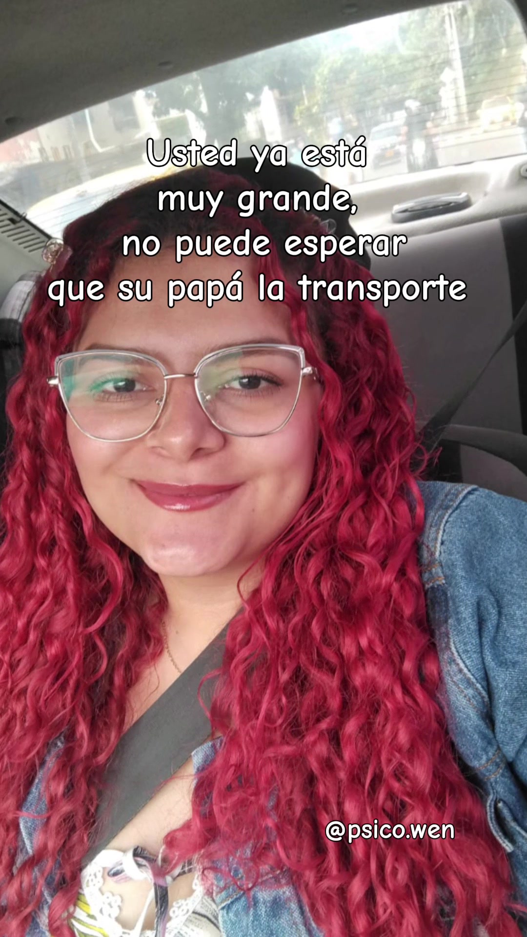 @Psico.wendy | Psicóloga