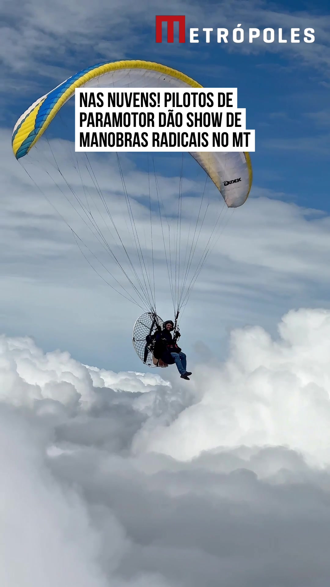 @Metr&oacute;poles Oficial