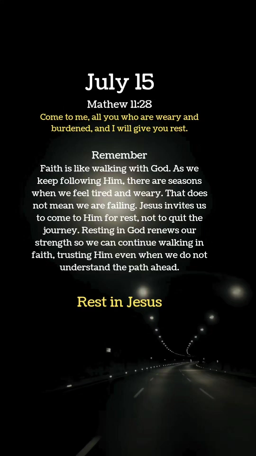 @love like Jesus