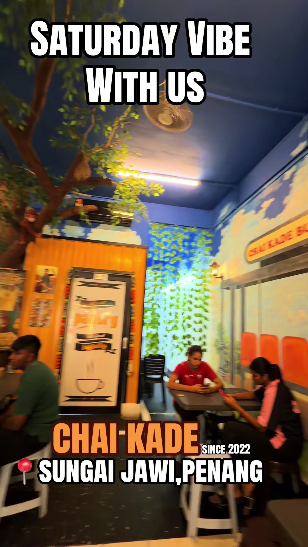 @Chai Kade