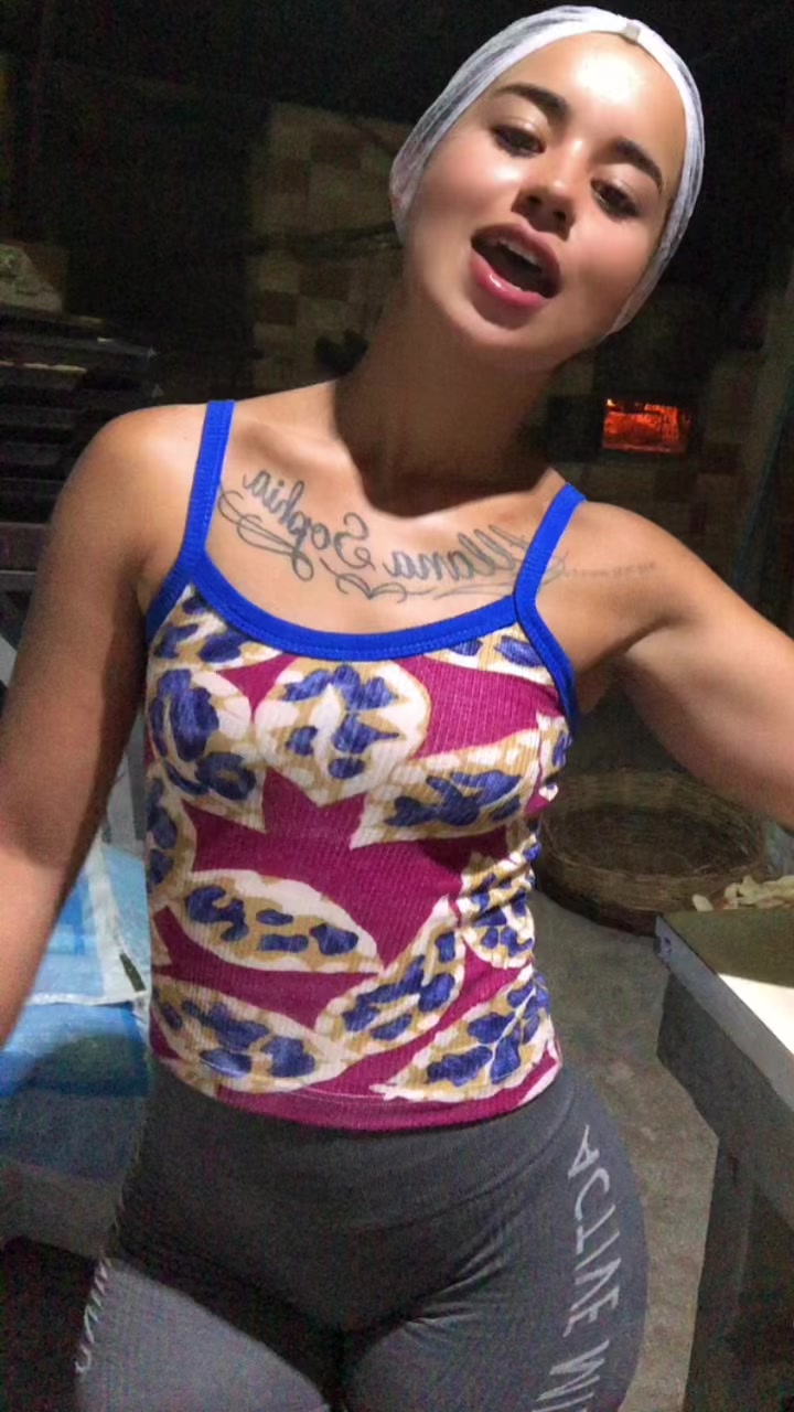 @Sabrina Paloma