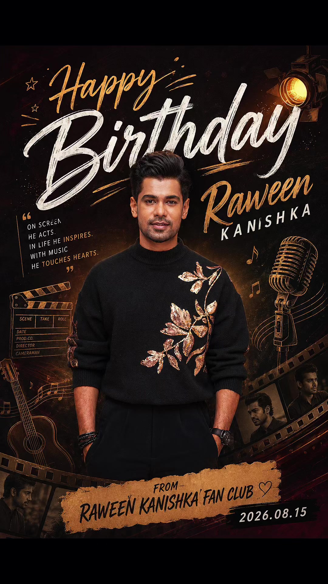 @Raween Kanishka FC