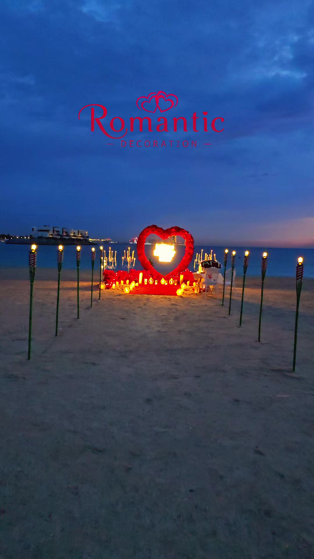 @Romantic Decoration