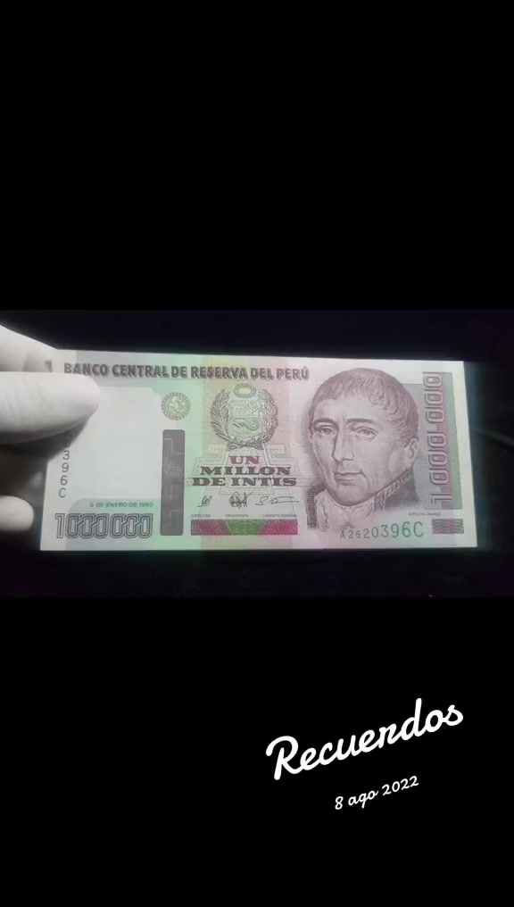 @Numism&aacute;tica Inca