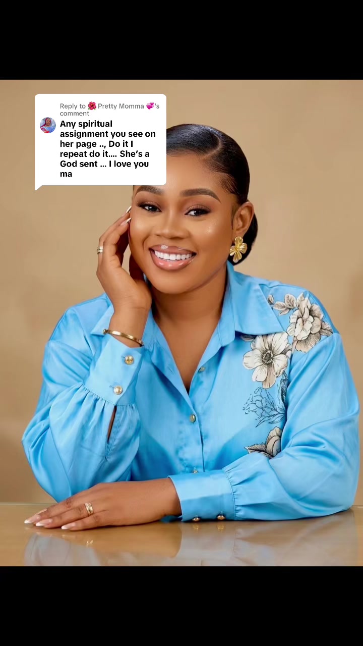 @Prophetess Favour Official 🦅