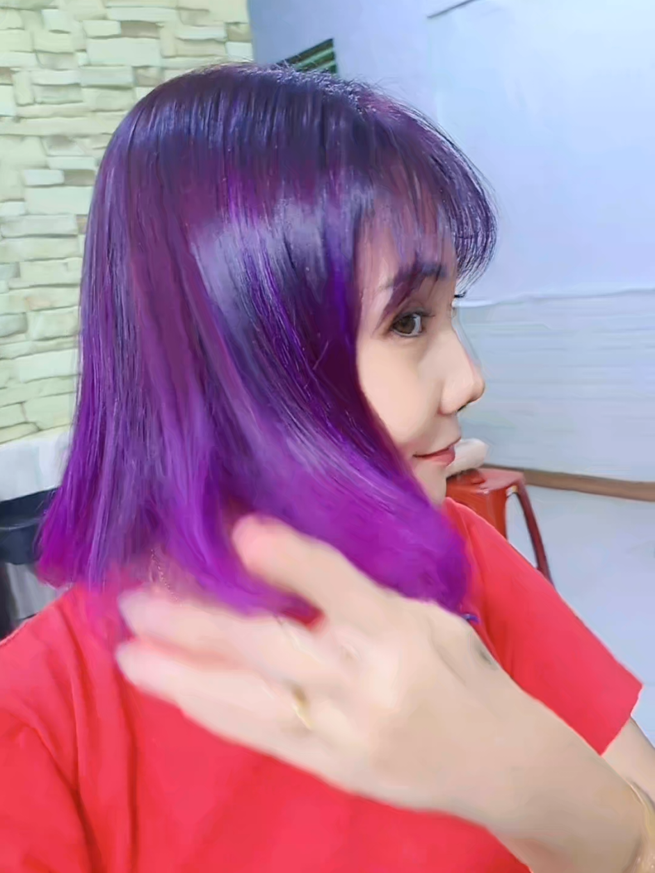 @Salon Momcantik