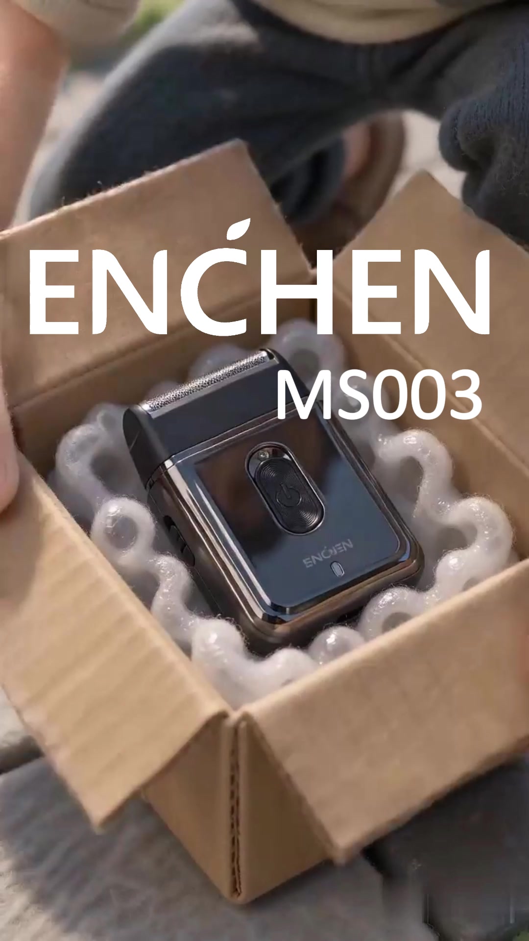 @Enchen Malaysia