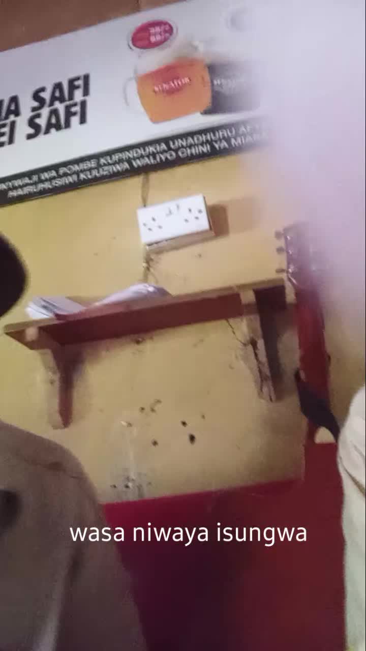 @mukinyo kusalumbwa mwenyewe