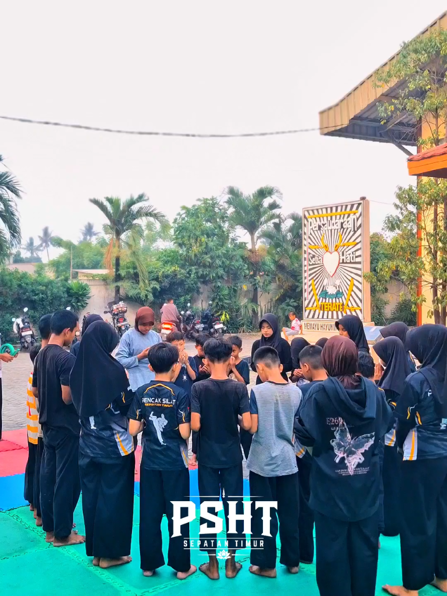 @PSHT Sepatan Timur