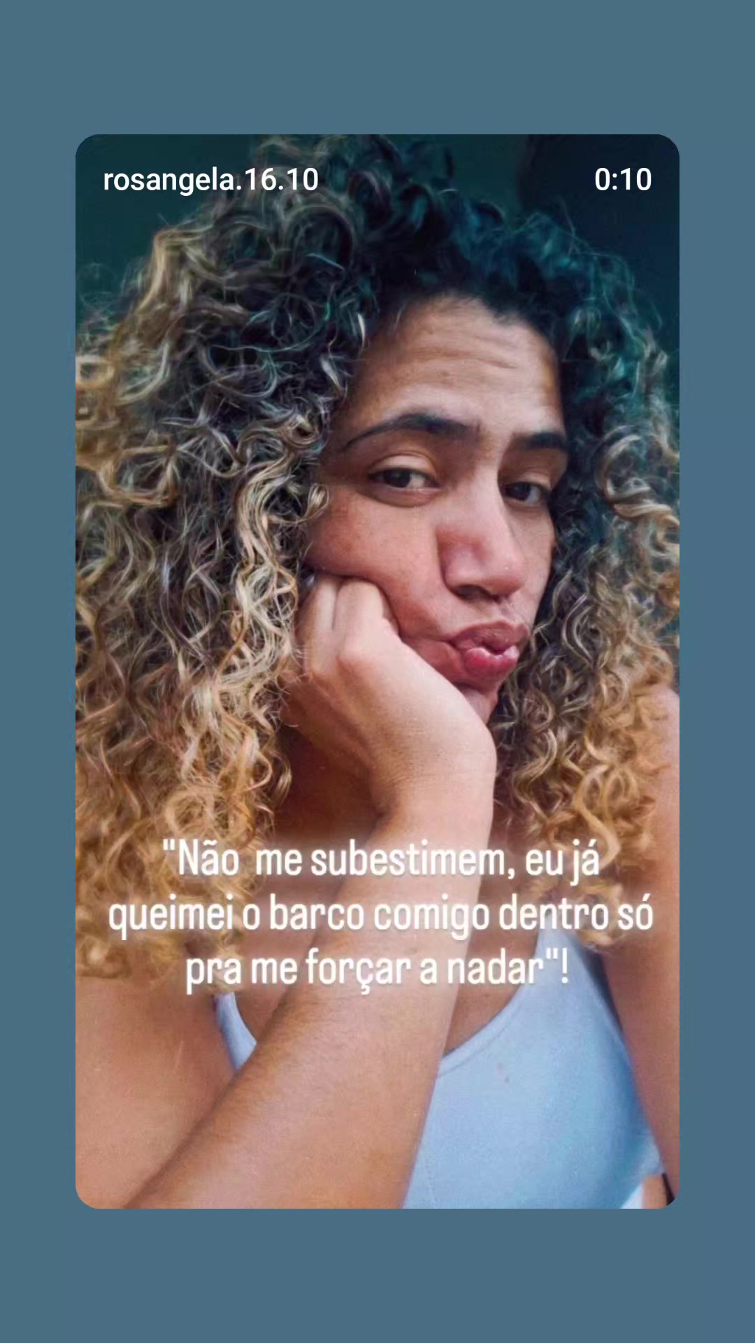 @Rosangela
