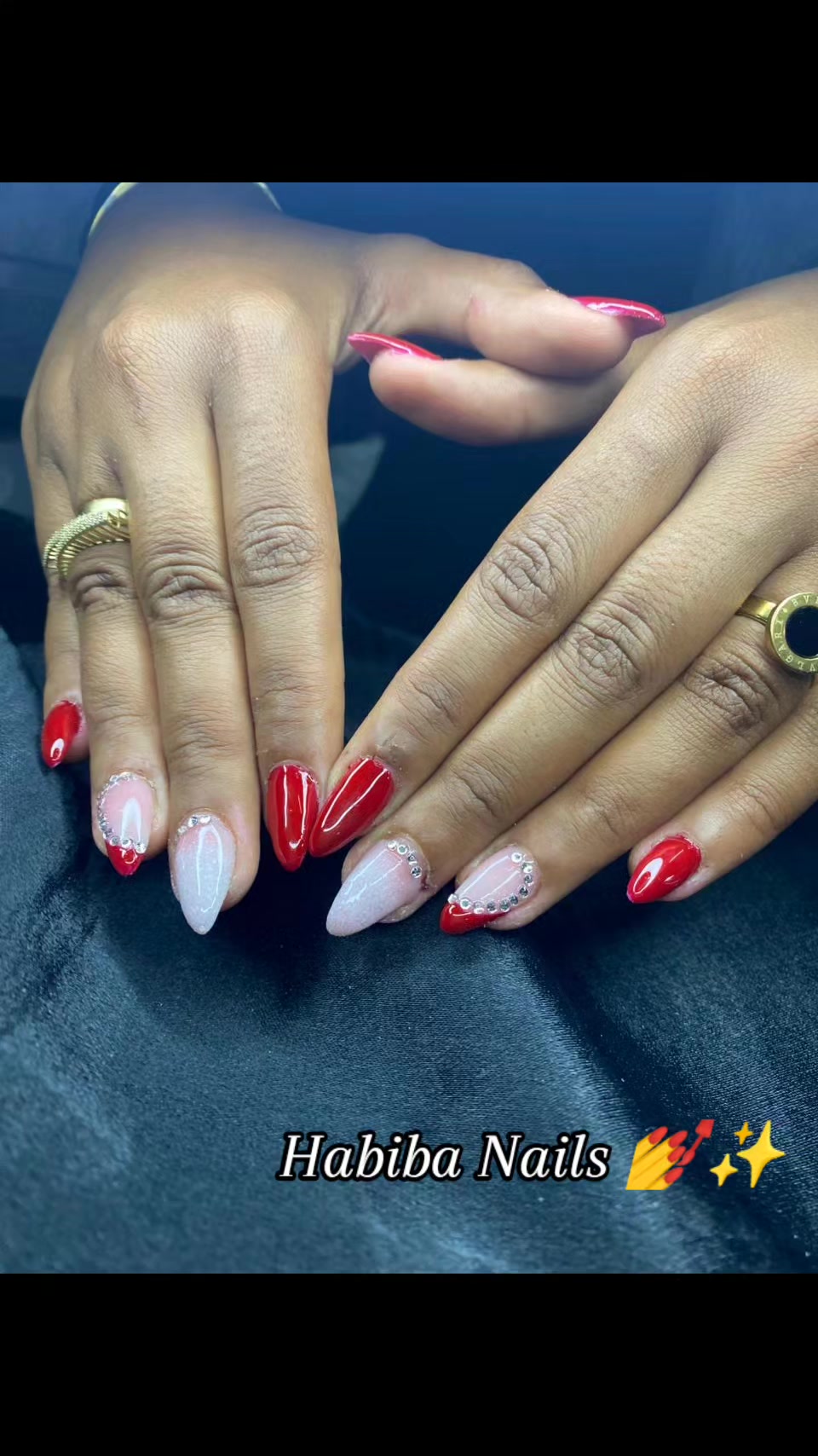 @Habiba Nails ๐
โจ