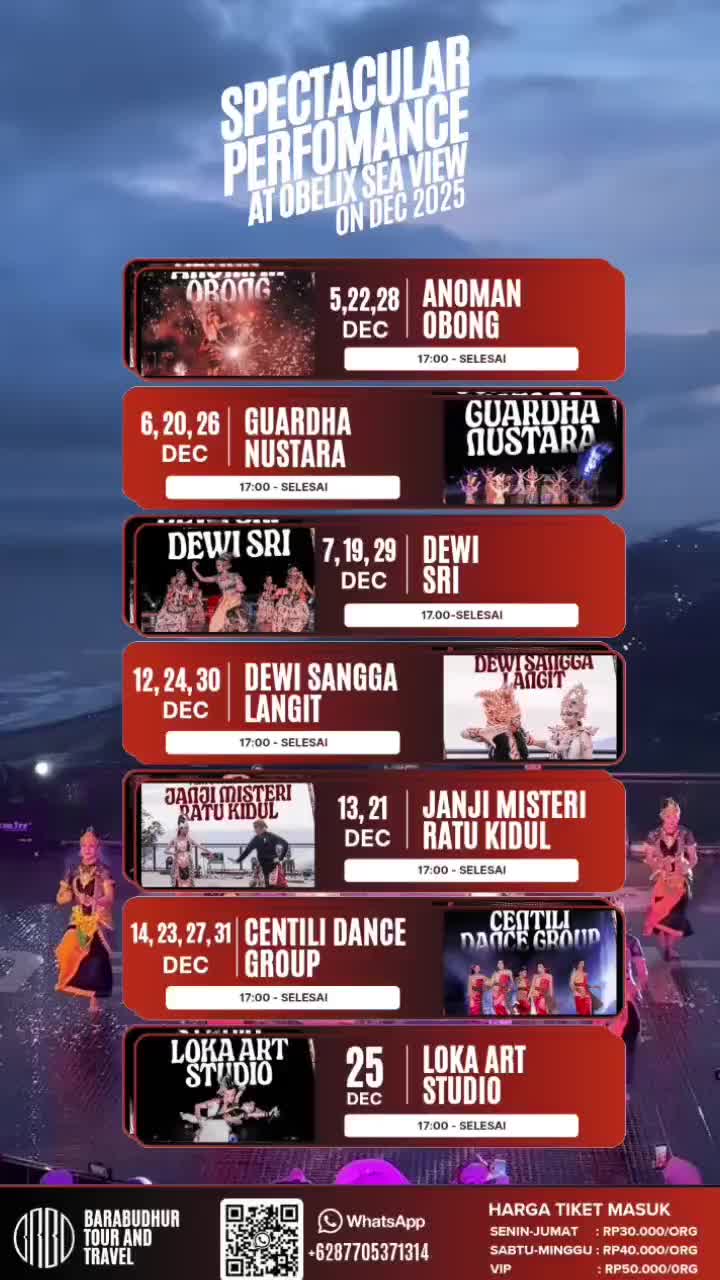 @Barabudhur Tour and Travel
