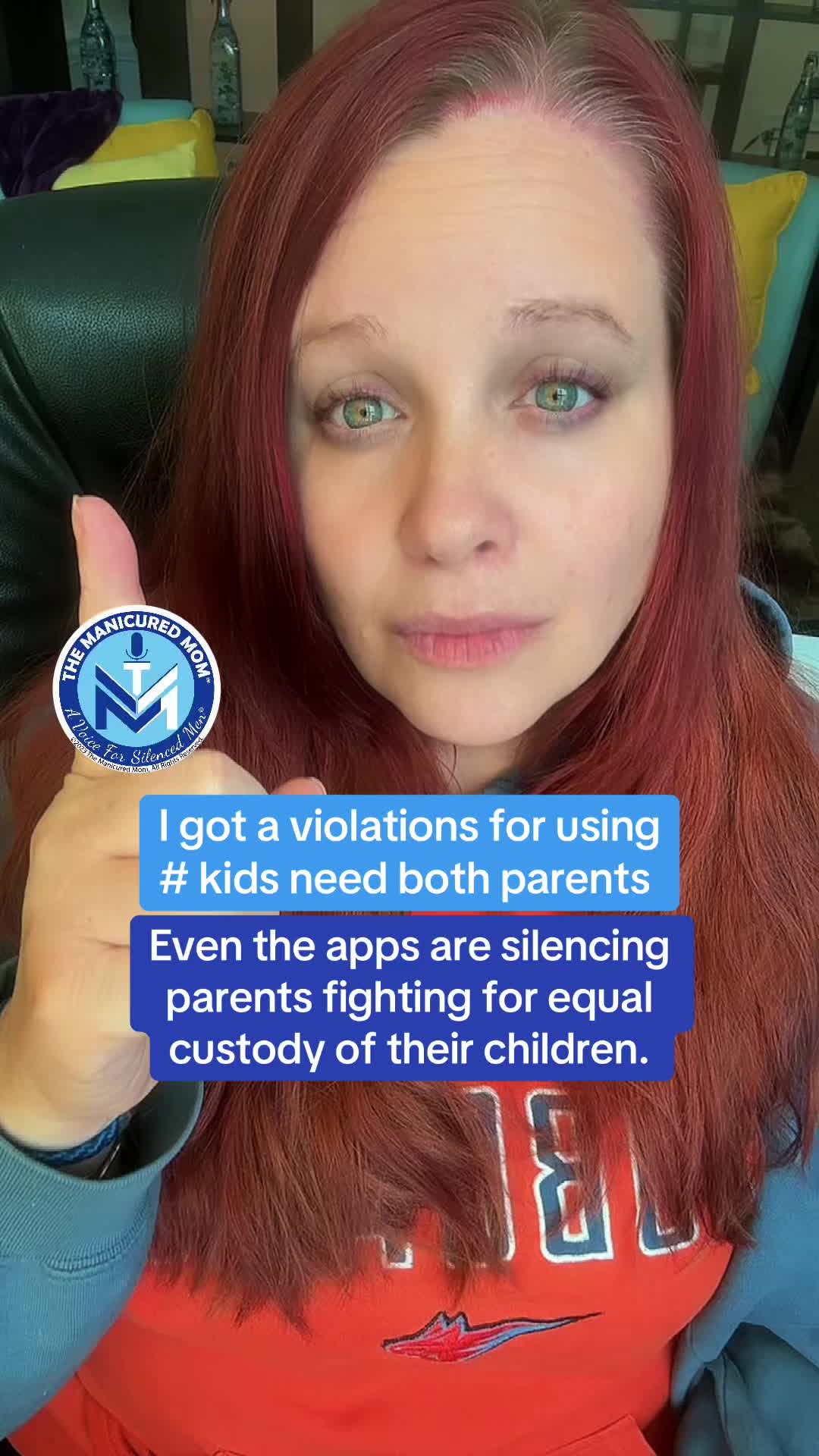 @The Manicured Mom - Tammy