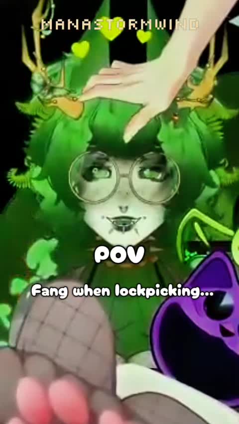 @ManaStormwind 💚🤭