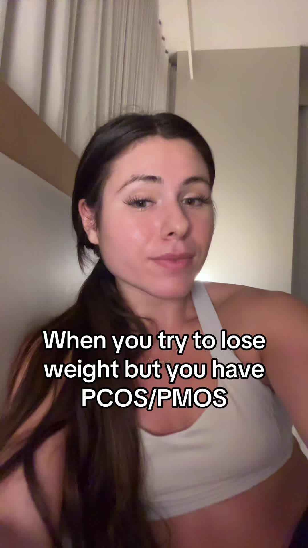 @Sarah | PMOS/PCOS life + tips
