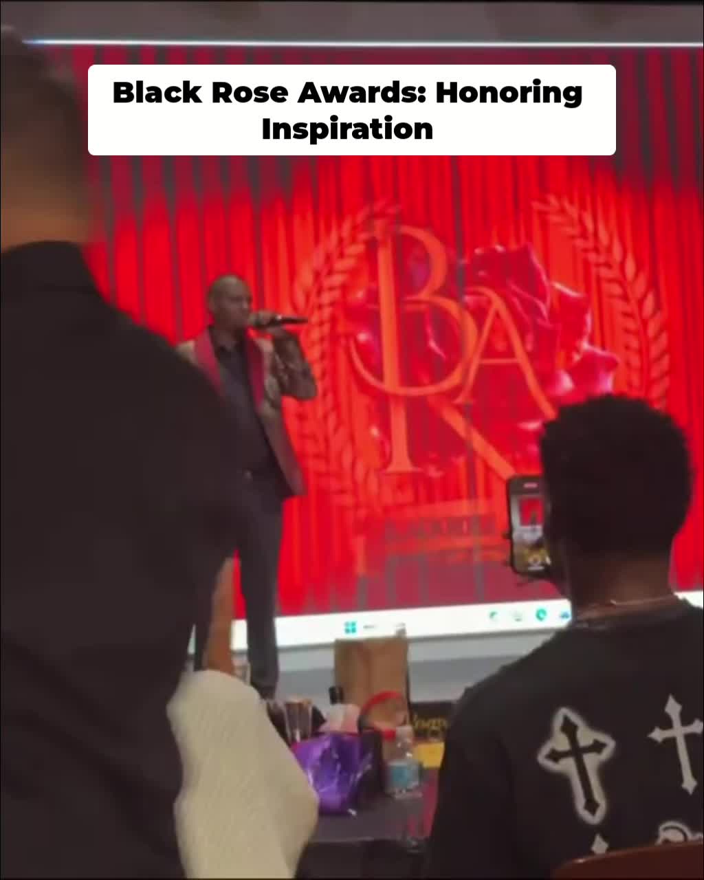@Black Rose Awards