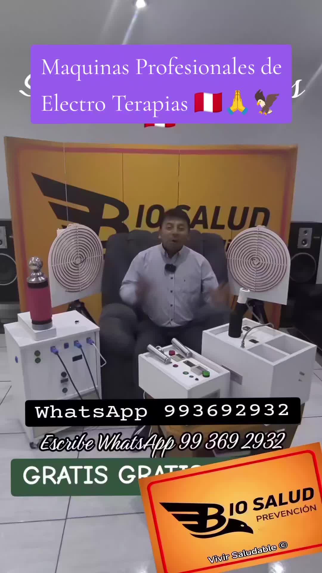 @BÍO SALUD PERÚ Fabricantes