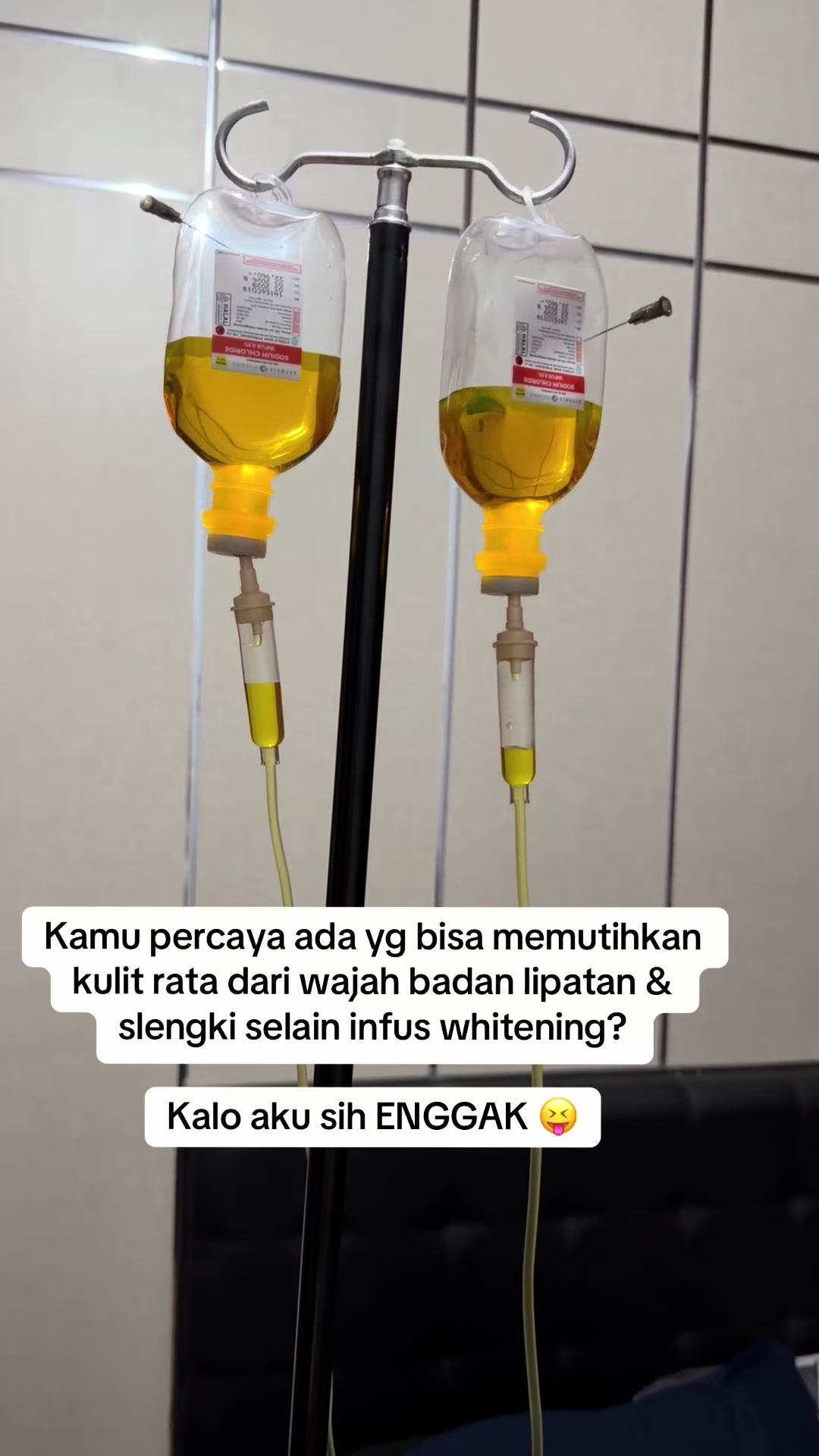 @Infus Whitening Bali Homecare