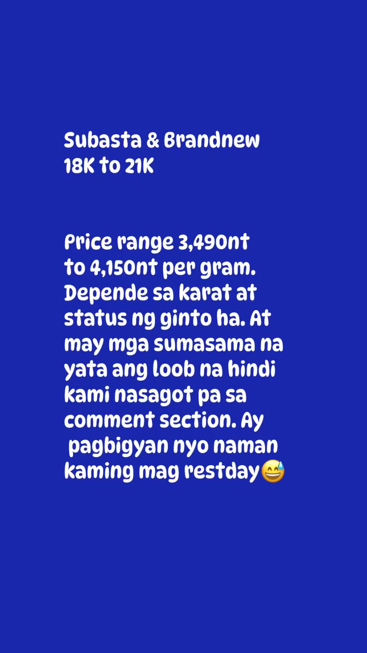 @18KSaudiGold🍀🇹🇼We buy gold