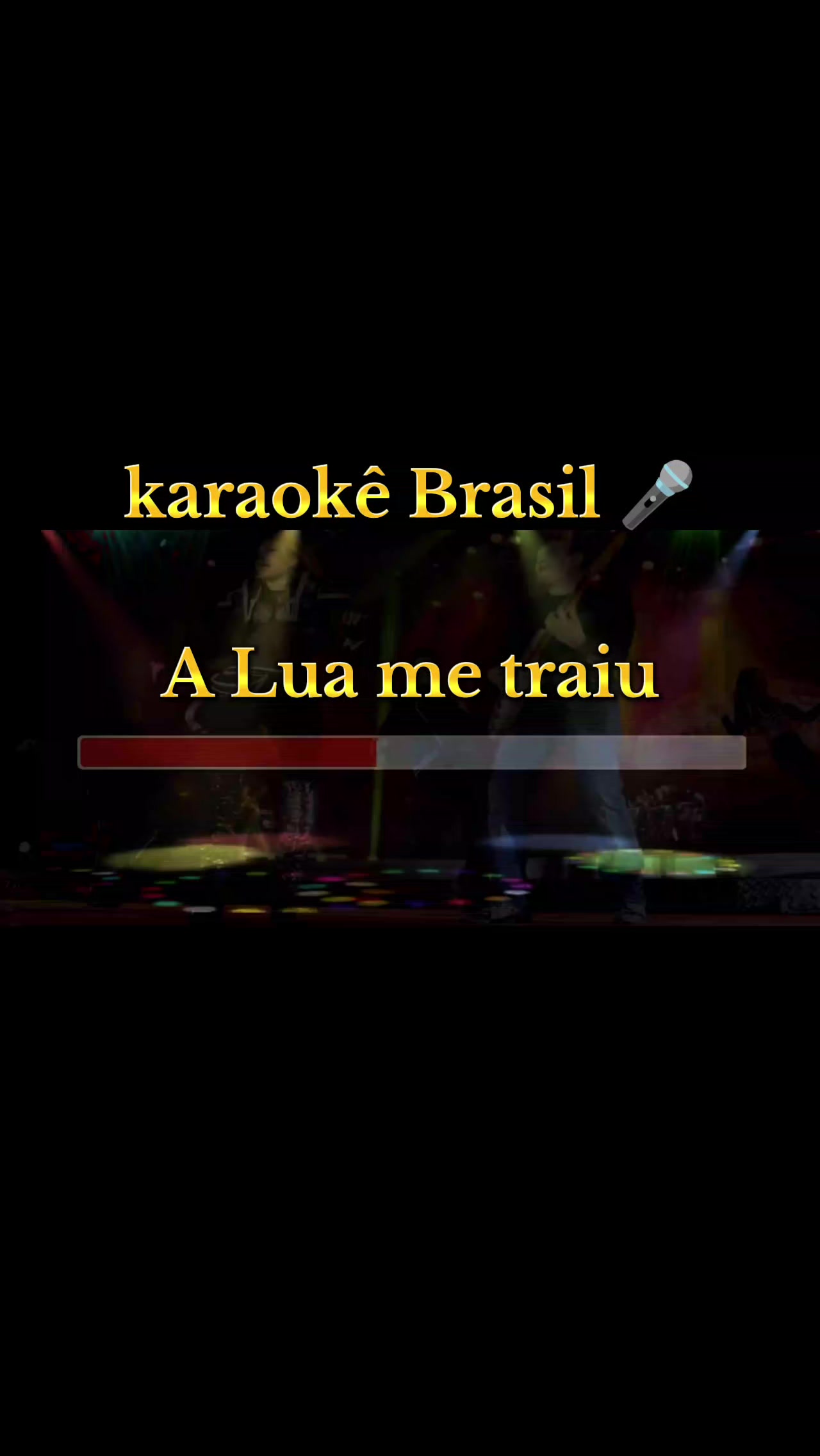 @Karaokê_Brasil 🎤