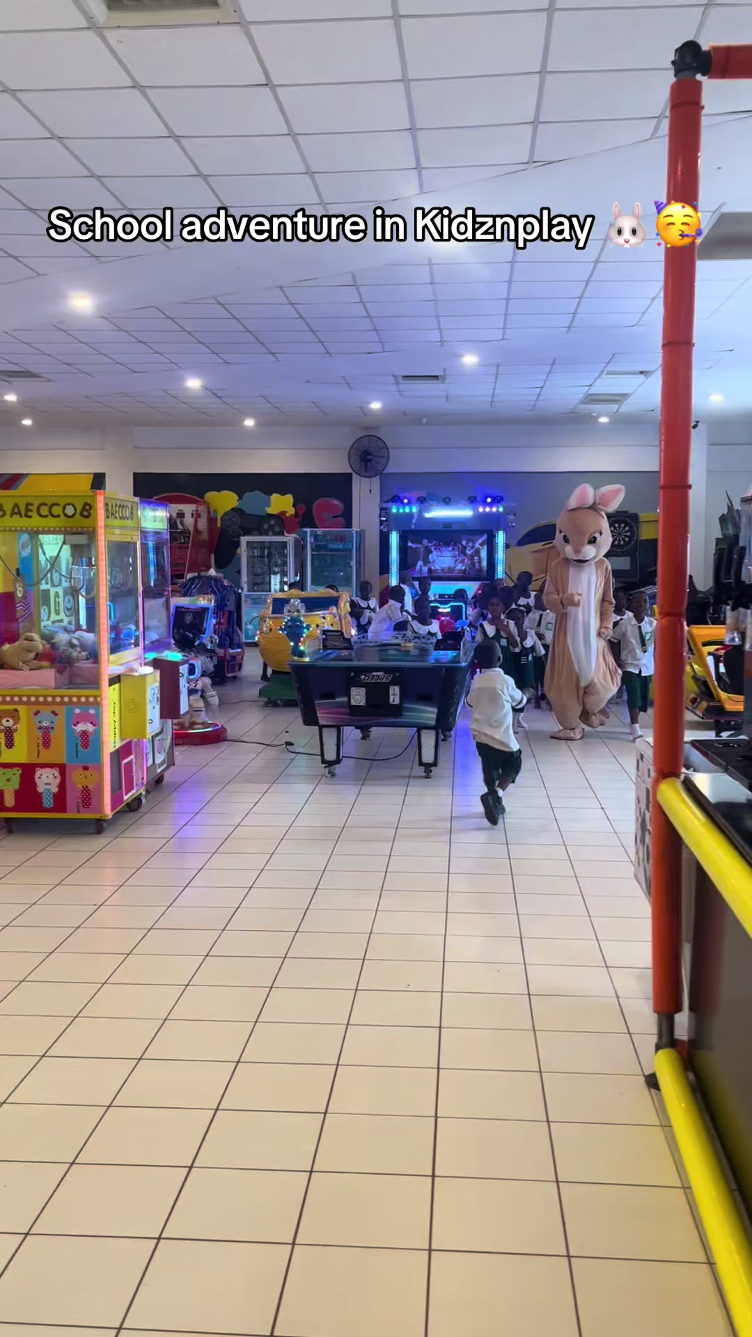 @Kidz & Play Gambia