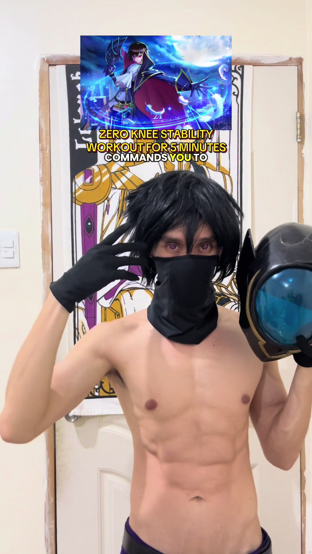 @Lelouch Fitness