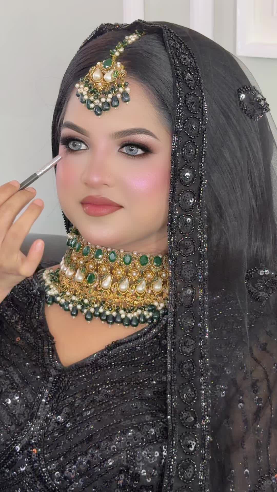 @Nadia's makeover