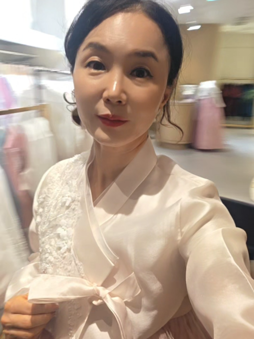 @꽃보다라니(배우이란희)