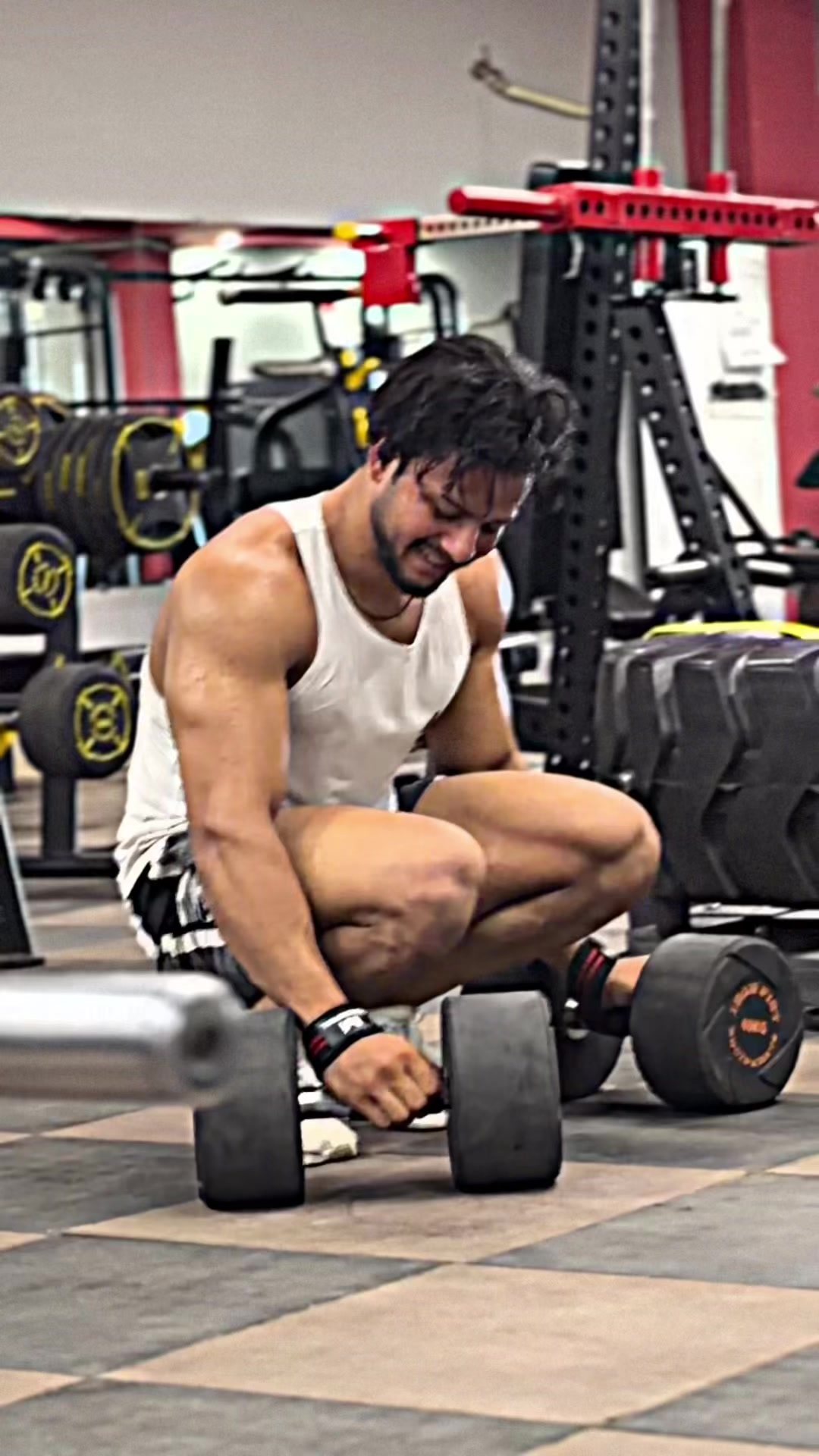 @Sham fitness