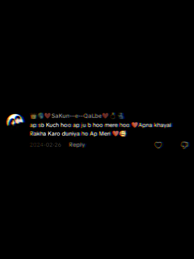 @👑🌎❤️SaKun--e--QaLbe❤️💍🫂