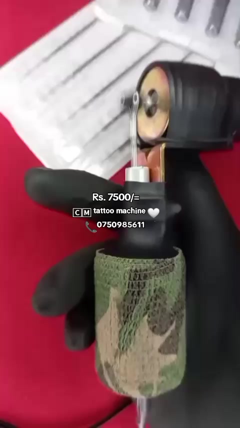 @Cm.Tattoo.machine