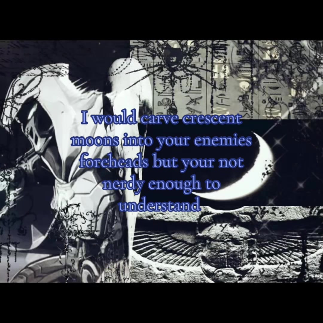 @Leo (Moon Knight's BF)