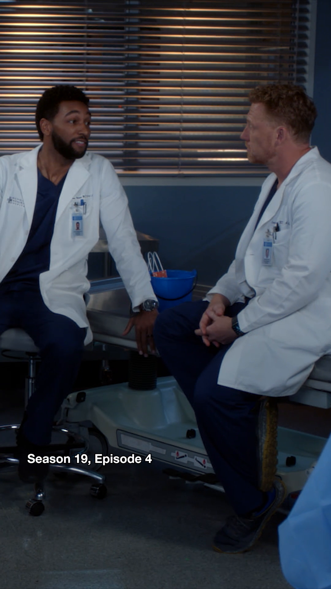 @Grey&rsquo;s Anatomy ABC