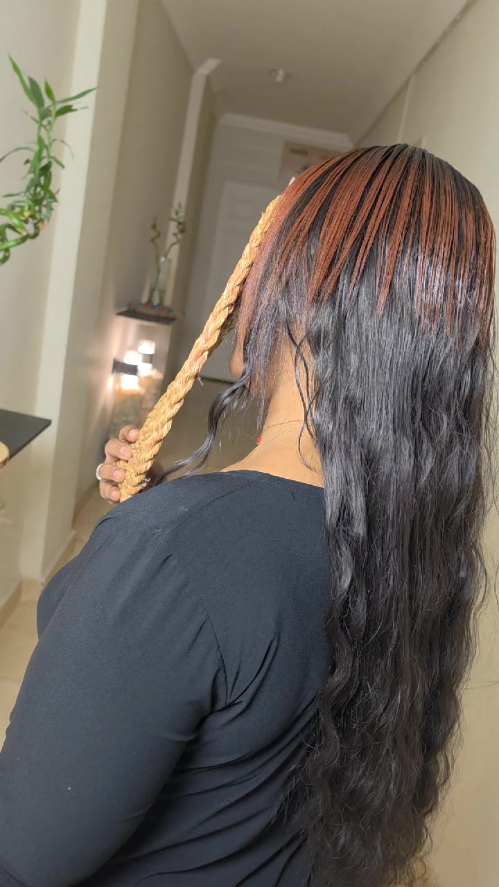@Braids by mawahib