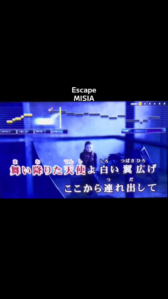 @ママの歌声がきれいすぎる。
