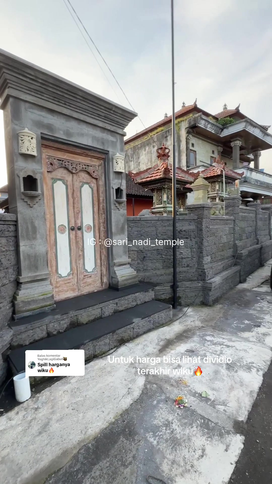 @Inspirasi Pelinggih Bali