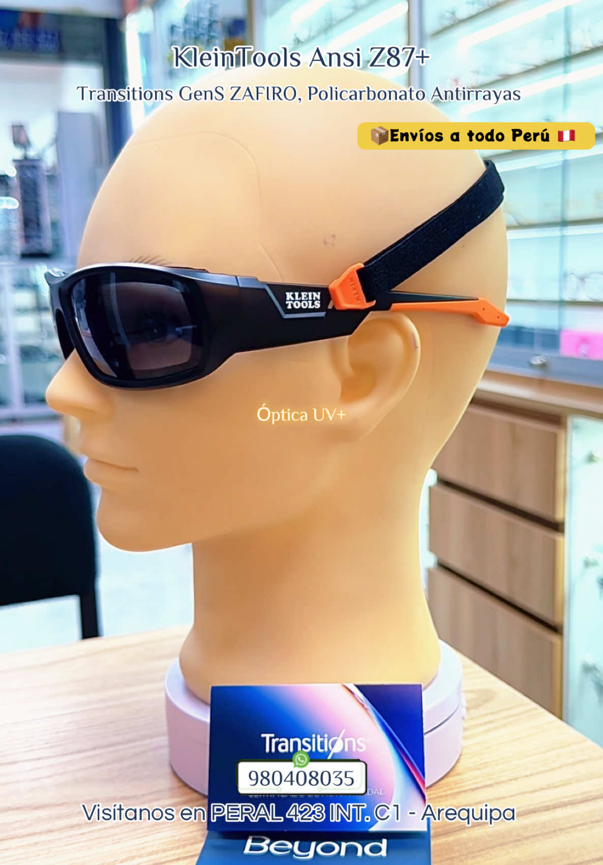 @&Oacute;PTICA UV+