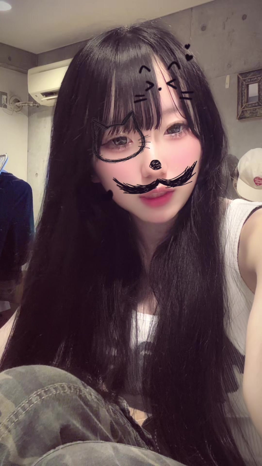 @ゆらにゃ