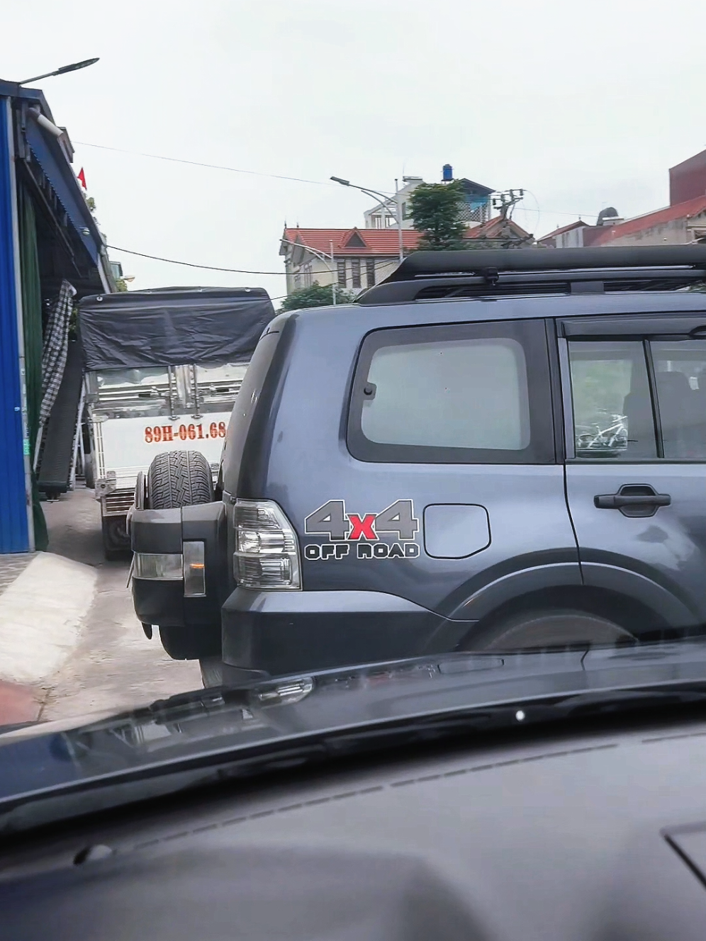 @PAJERO V93🇻🇳 HƯNG YÊN