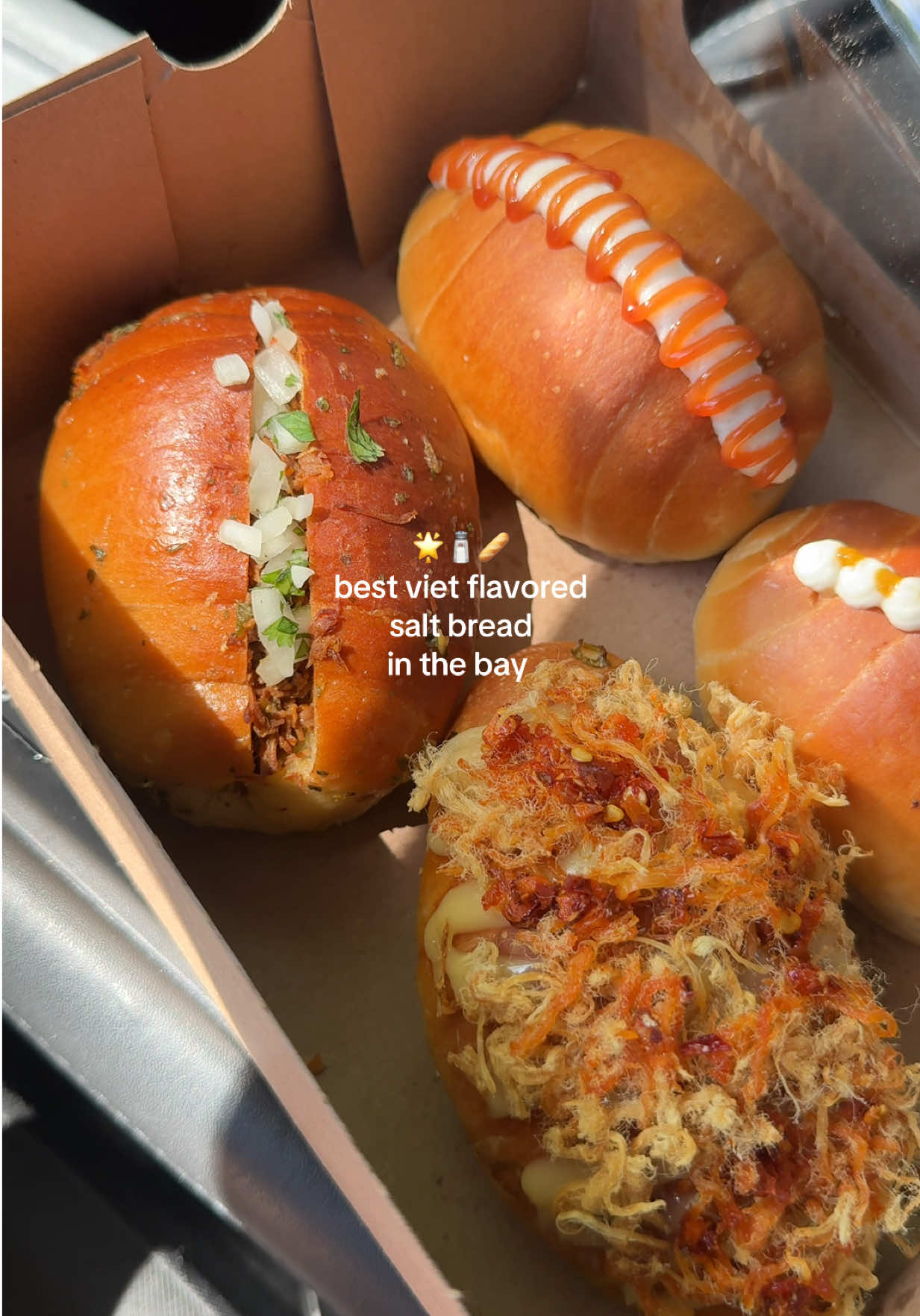 @Angie | Bay Area foodie