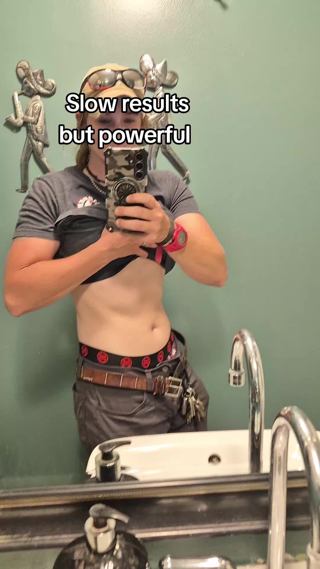@Taylor'd  Muscle