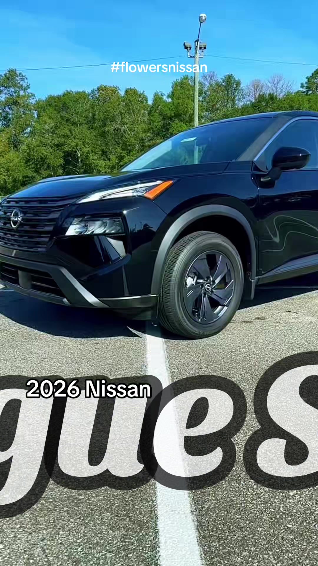 @Flowers Nissan