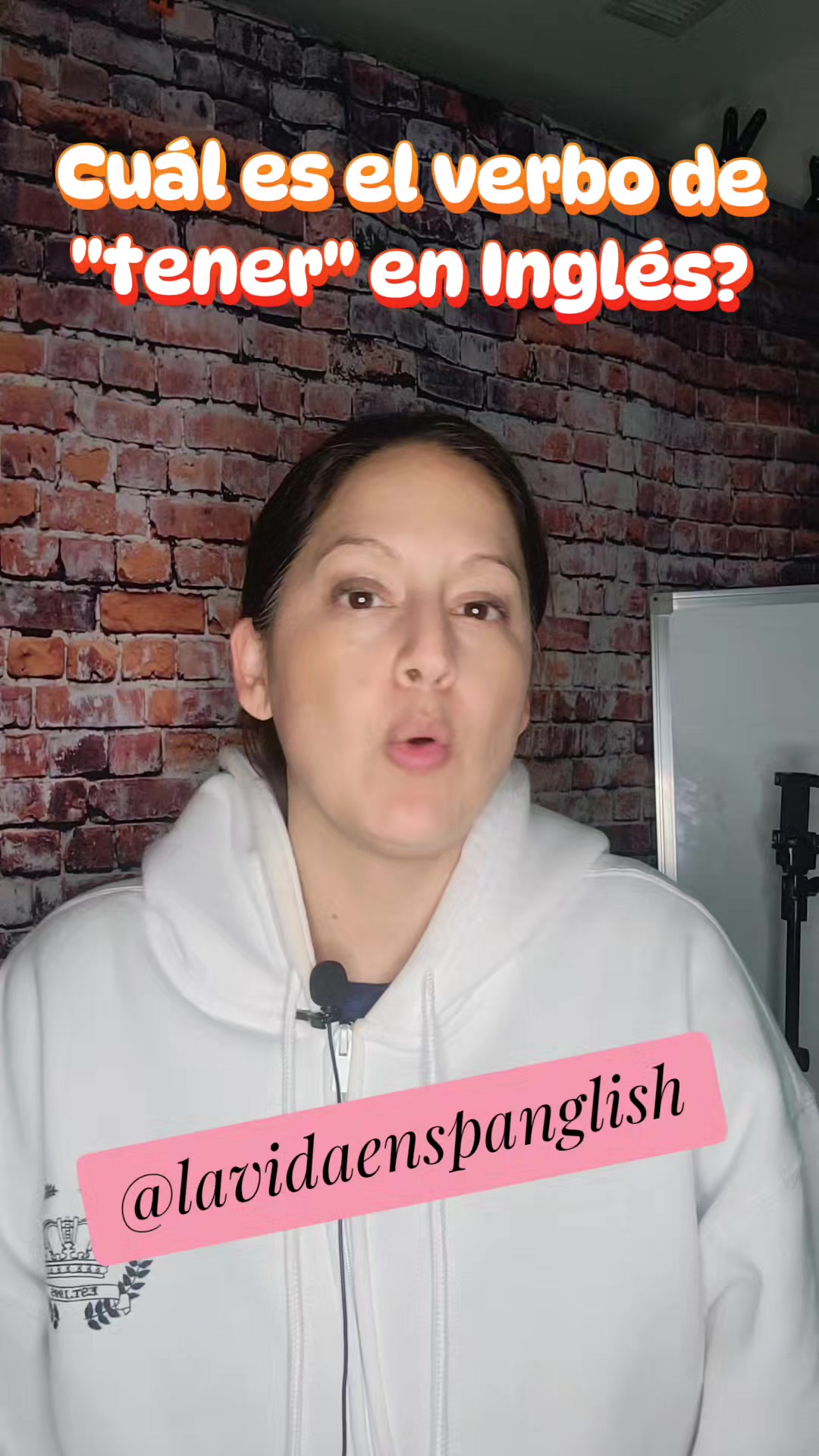 @lavidaenspanglish