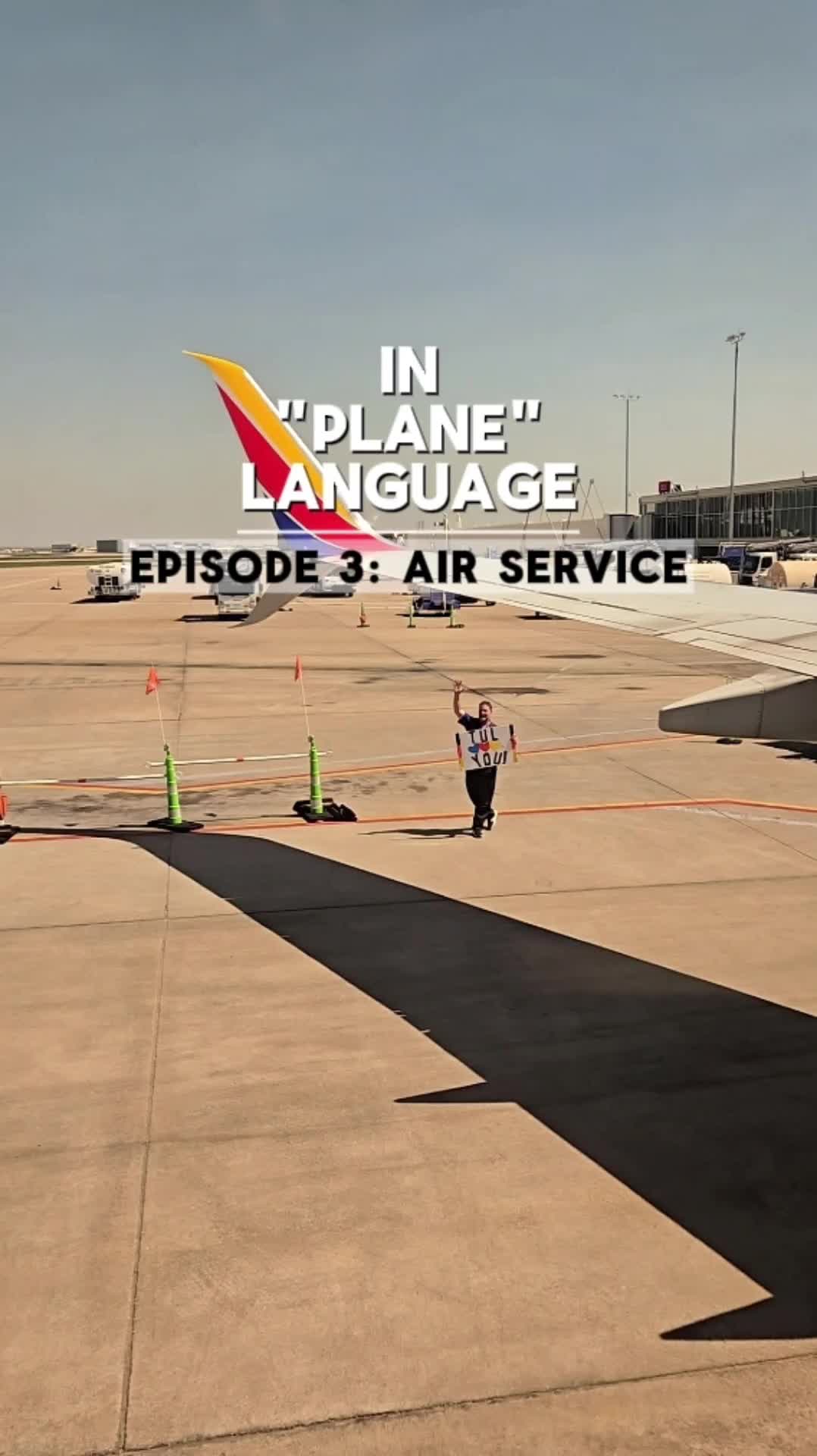 @Tulsa International Airport