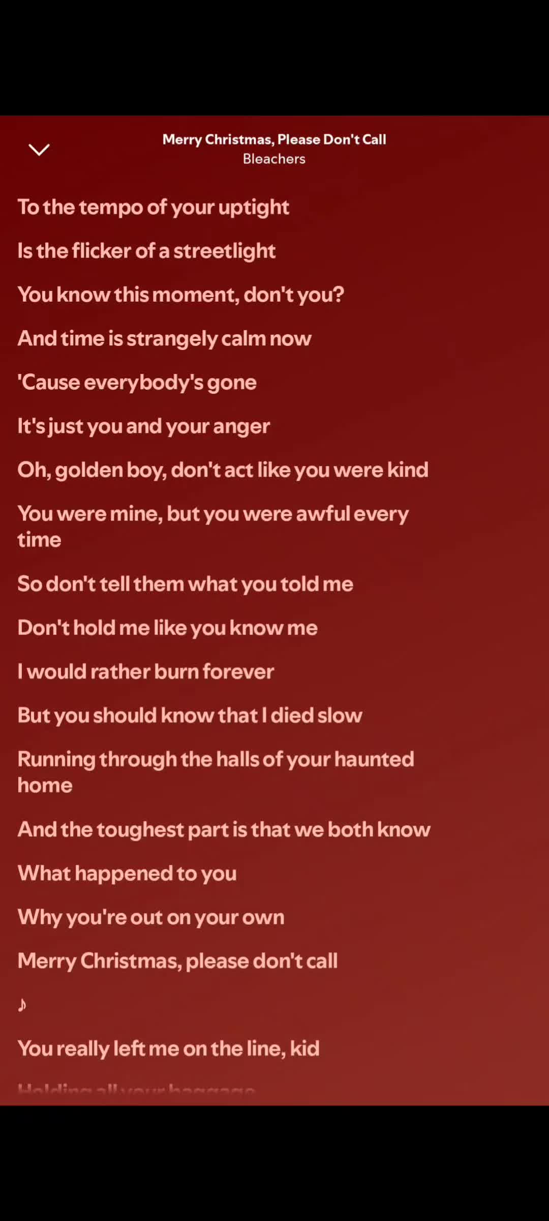 @daily song by nayla